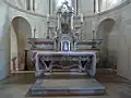 Le maître-autel