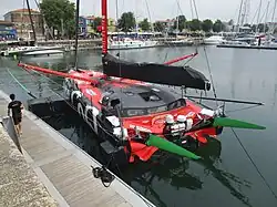 Maître CoQ V (2023).