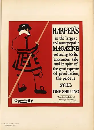 Pl 16 - Harper’s Magazine