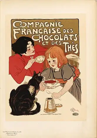 Compagnie Française des Chocolats et des Thés