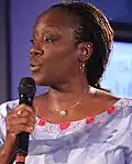 Maïmouna Sourang Ndir, femme politique