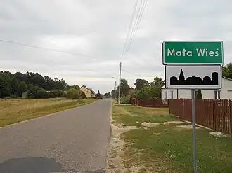 Mała Wieś (Mińsk)