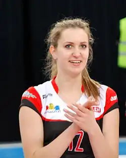 Image illustrative de l’article Małgorzata Śmieszek