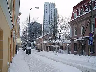 Image illustrative de l’article Maakri tänav