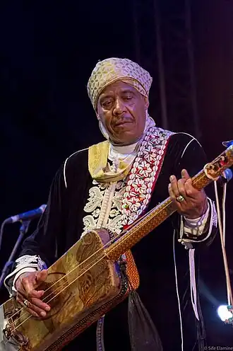 Image illustrative de l’article Gnaoua