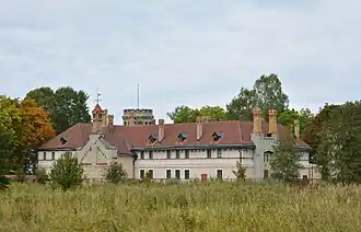 Château de Maarjamäe.