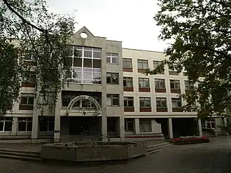 Clinique de médecine sportive et de réadaptation fonctionnelle.