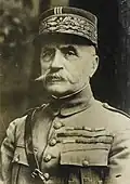 Ferdinand Foch (candidat sans étiquette).