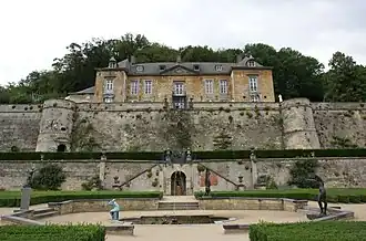 Image illustrative de l’article Château de Neercanne