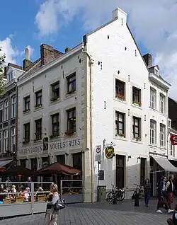 In den Ouden Vogelstruys.