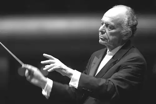 Lorin Maazel.