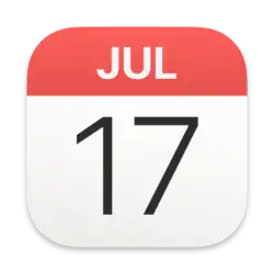Description de l'image MacOSCalendar.png.