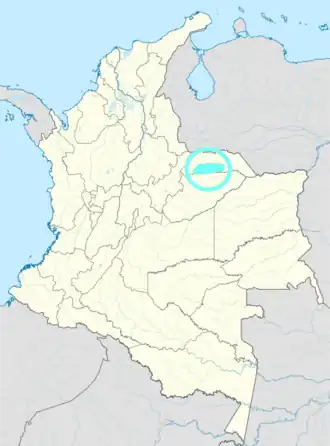 Image illustrative de l’article Macaguán