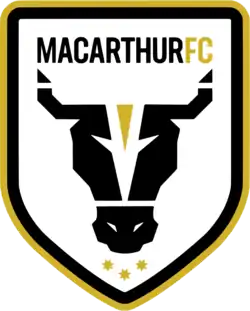 Logo du Macarthur FC