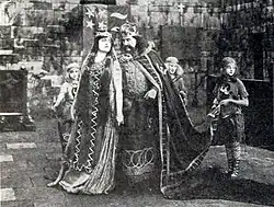 Description de l'image Macbeth 1916 still.jpg.