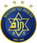 Logo du Maccabi Tel-Aviv