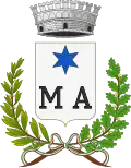 Blason de Macchia d'Isernia