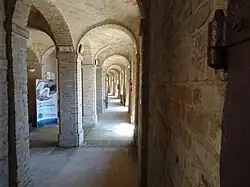 Corridor du Sferisterio