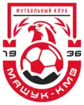 Logo du Machouk-KMV Piatigorsk