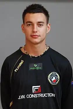 Image illustrative de l’article Maciej Sadlok