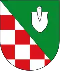 Blason de Mackenrodt
