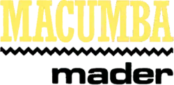 Description de l'image Macumba logo (Jean-Pierre Mader single).png.