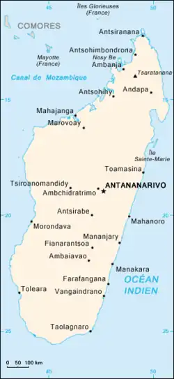 Description de l'image Madagascar-carte.png.