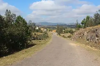 Image illustrative de l’article Route nationale 41 (Madagascar)