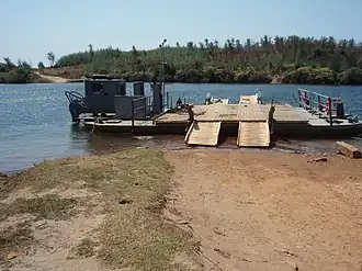 Image illustrative de l’article Route nationale 12a (Madagascar)