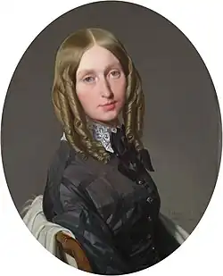 Portrait de Madame Frederic Reiset.
