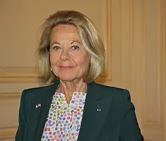 Sophie de Menthon, née Turpin