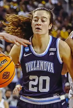 Image illustrative de l’article Maddy Siegrist