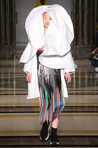 Madeline Stuart en 2018