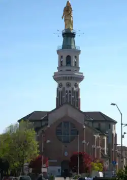 Sanctuaire Notre-Dame-de-la-Garde.