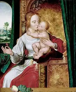 Version du musée d'Art John-et-Mable-Ringling.