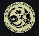 Image illustrative de l’article Madras Crocodile Bank Trust