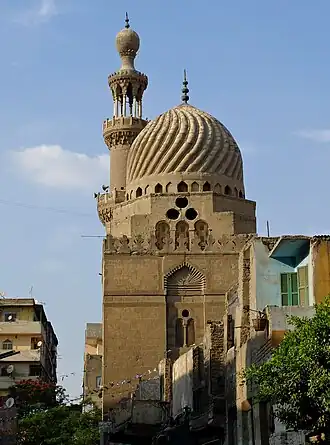 Image illustrative de l’article Madrassa de l’émir Uljay al-Yusufi
