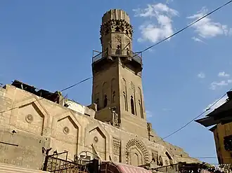 Image illustrative de l’article Madrasa as-Salihiyya