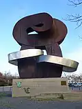 Monument à la paix (Yolanda D'Augsburg, 1992)