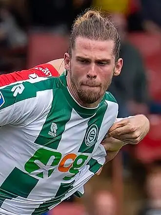 Image illustrative de l’article Mads Bech Sørensen