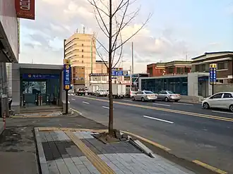 Image illustrative de l’article Maegyo (métro de Séoul)