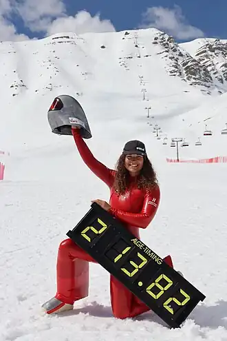 Image illustrative de l’article Maëlle Loridon