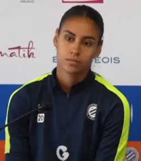 Image illustrative de l’article Maëlle Lakrar