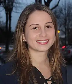 Image illustrative de l’article Maëlle Pariez