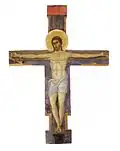 Crucifix, Pise, San Paolo a Ripa d'Arno