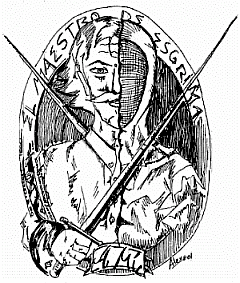 Image illustrative de l’article Le Maître d'escrime