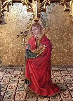 Symboles de Jean (XVe&nbsp;siècle)