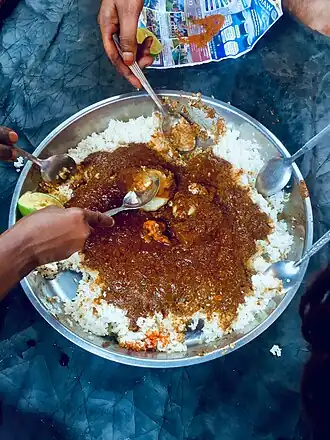 Image illustrative de l’article Mafé