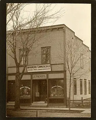 Image illustrative de l’article L'Avenir du Nord