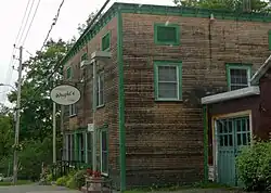 Magasin Wright de Fulford.